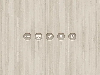 WePassengers, Icons adobe fireworks hearth like notes popular search travel wepassengers