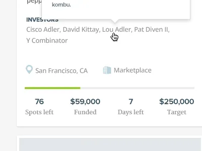 Browse browse design icon interaction interface product progress tooltip ui ux web