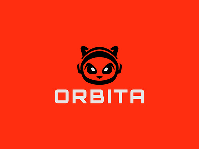 Orbita kosmos logo orbit panda