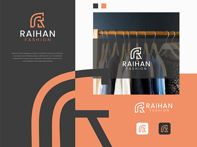 Fashion Clothing Brand Logo & brand Identity design brandidentity branding branding kit clothinglogo clothinglogos fashion fashionlogo graphic design identitydesign logo logodesigner logodesigns luxurylogo monogramlogo newlogo streetwear visualidentity