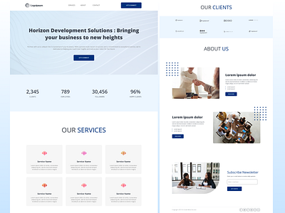 SAAS based website company company web design company website saas saas web design saas website design service website services uiux web design website