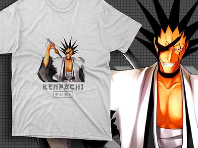 Kenpachi Zaraki Designs anime anime design anime designs anime tshirt bleach bleach designs bleach zaraki design design zaraki illustration kenpachi zaraki kenpachi zaraki designs otaku otaku store tshirt design zaraki zaraki bleach zaraki design zaraki designs zaraki tshirt