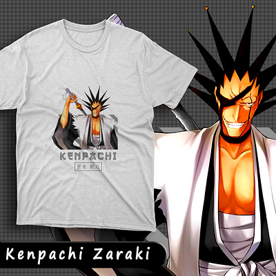 Kenpachi Zaraki Designs anime anime design anime designs anime tshirt bleach bleach designs bleach zaraki design design zaraki illustration kenpachi zaraki kenpachi zaraki designs otaku otaku store tshirt design zaraki zaraki bleach zaraki design zaraki designs zaraki tshirt