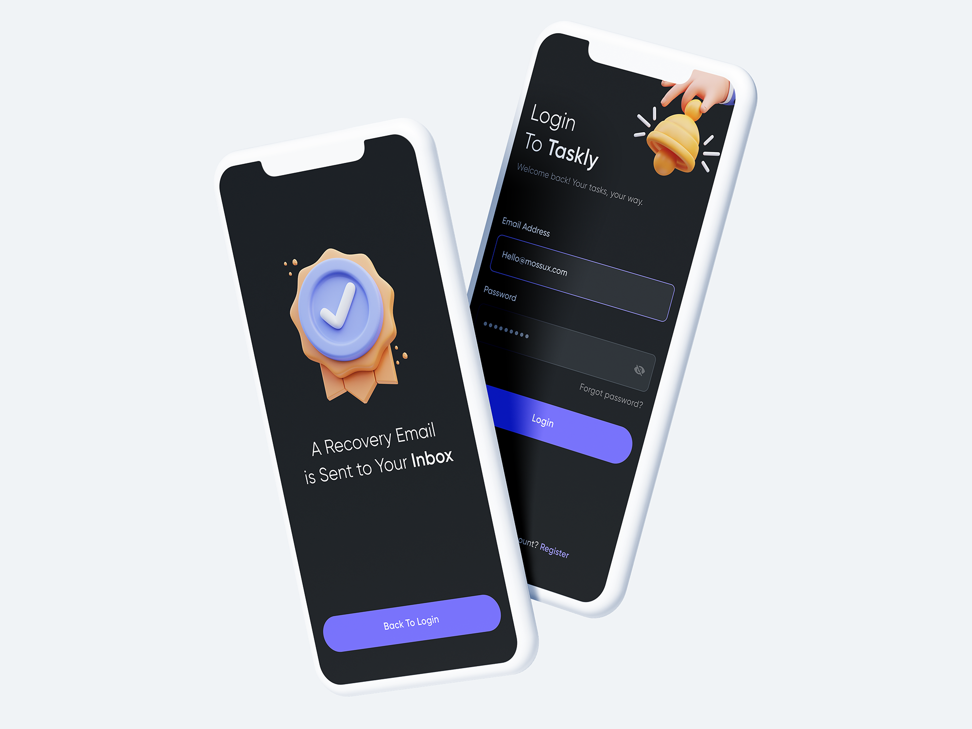 Example of High Converting App Designs (20 Screens)