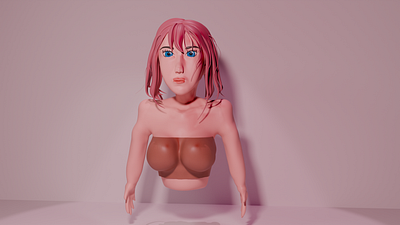 Blender sculpt 3d animation