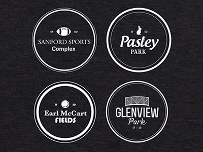 Park Combo 10 park tshirt