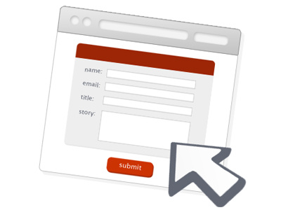 Form app design form graphic icon ui ux web