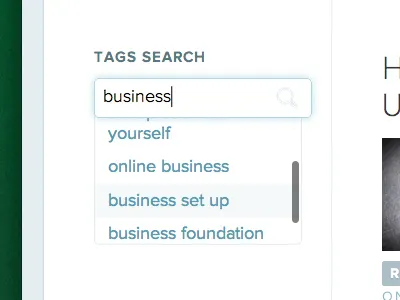 Autocomplete ajax auto complete front end searc ui ux wordpress