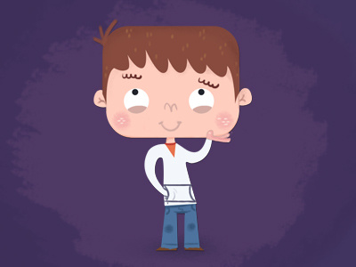 Dario art direction character design illustration