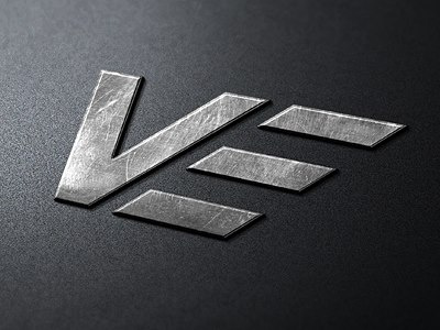 Personal logo identity logo logotype sign texture