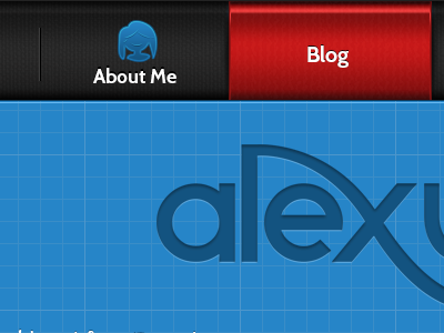 Blog - Navigation blog blueprint navigation portfolio