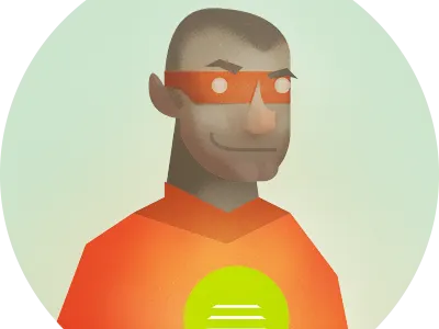 Orman Elite envato illustration