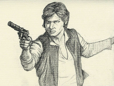 Solo han solo star wars