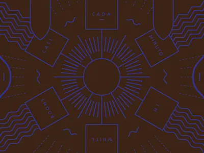 Casi Cada Minuto (CD cover)