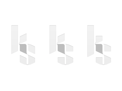 Personal Mark WIP initials k letters logo personal mark s typography