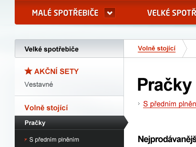 Clean e-commerce interface dwarf nuns sexy