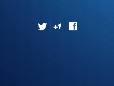 [GIF] Social Sharing Icons Animation animation facebook gif google sharing social twitter