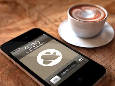 Ampersand Wallpaper ampersand desktop graphic design ipad iphone kraft wallpaper