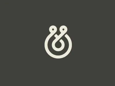 M. logo mark