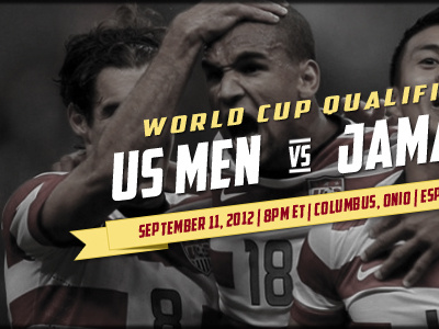 Us Vs Jamaica espn football jamaica soccer usa world cup