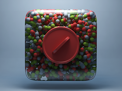 Sweets 3d design icon ios sweets webshocker