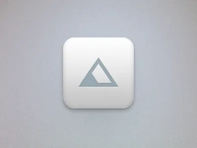 iOS icon apple belgium esiaj icon ios ipad pure ui white