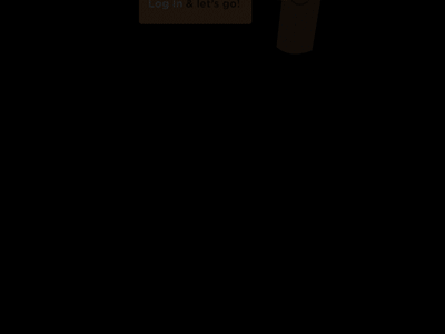[gif] Login Chap gif squetch