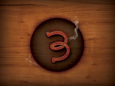 Wood Burn burn logo texture wood