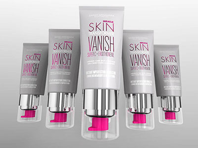 Vanish 3D Product Rendering 3d photo render