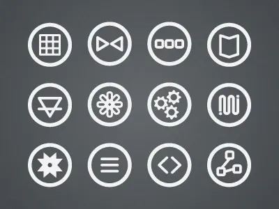 FSU Iconography iconography icons