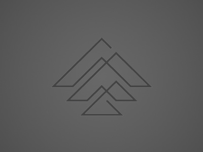 Out Of Da Mist arrows mono mountains