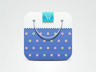 Go Shopping aric china icon icons shopping ui