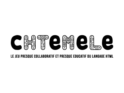 cHTeMeLe : Title drawing hmtl machine mechanical