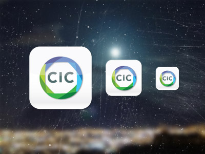 CIC Icon app cic ipad iphone johnmoreno