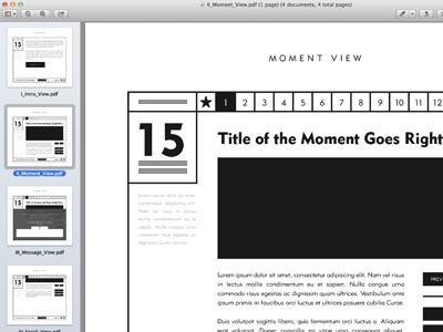 Wireframes