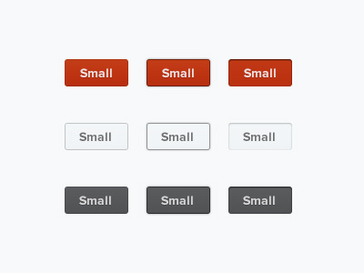 Buttons backplane design ui ux web design