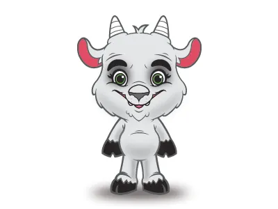 AndyToonz Character animal animals art cartoon character design cute illustration illustrator kids vector