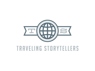 Traveling Storytellers v4 logo