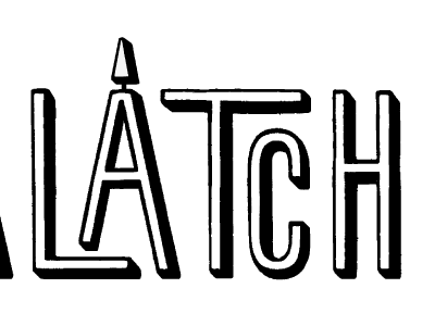 Latch tall type