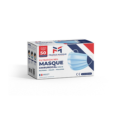 Mask box 3d mockup box design box label box label design label design mask packaging design