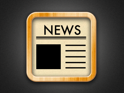 News - App Icon app apps icon icons news