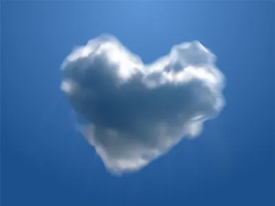 Vector Cloud cloud gradient mesh heart illustrator tutorial mesh tormentor