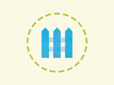 Geofencing Icon geofencing icon illustration micahburger vector