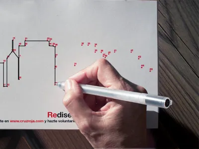 Rebuild Chile advertising buildings houses ngo