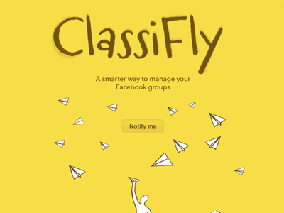 ClassiFly concept