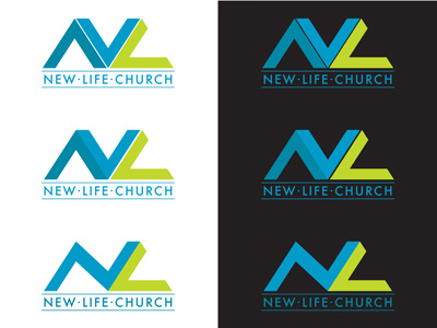 New Life Logo