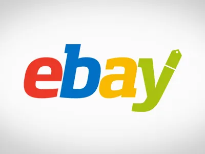 eBay Logo blue ebay fun green logo red restyle yellow