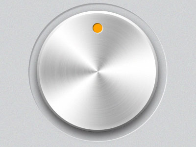 UI Silver volume Control Experiment app control silver ui volume