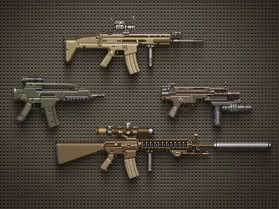 Game pack game guns icon ios weapon