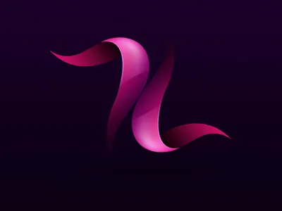 Experience Logo brand dark dolce experience pink symbol vita